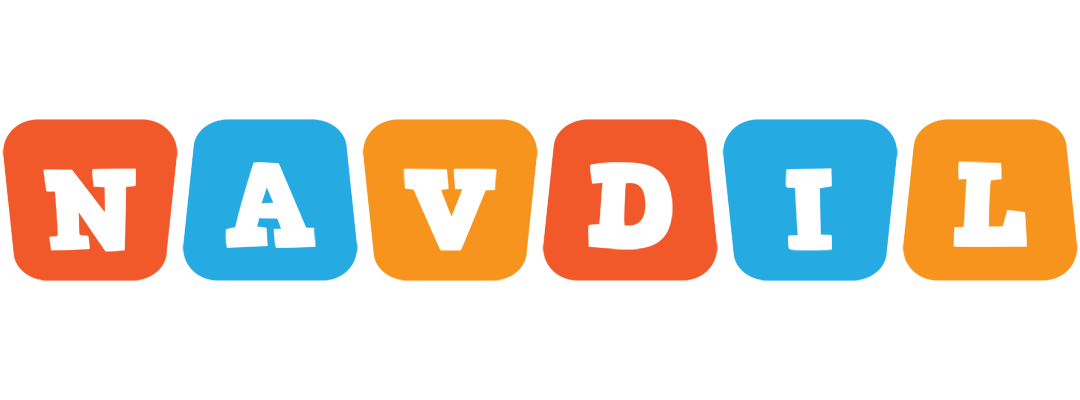 Navdil comics logo