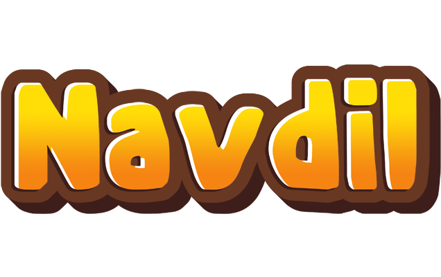 Navdil cookies logo