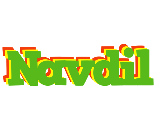 Navdil crocodile logo