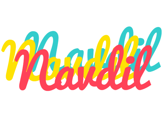 Navdil disco logo