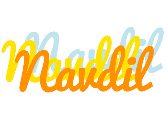 Navdil energy logo