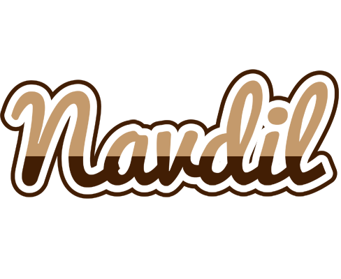 Navdil exclusive logo