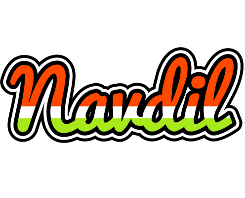 Navdil exotic logo