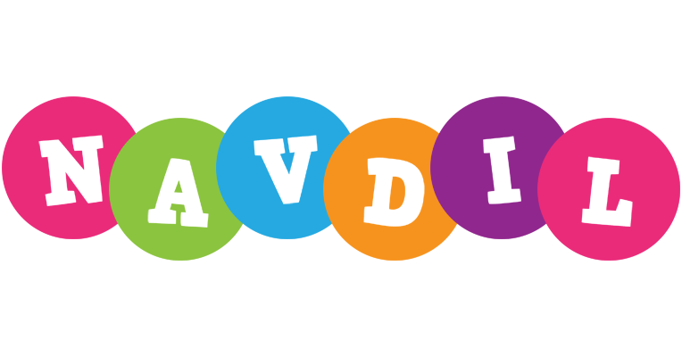 Navdil friends logo