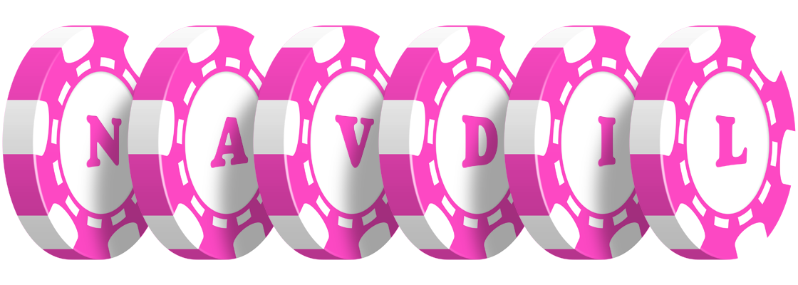 Navdil gambler logo