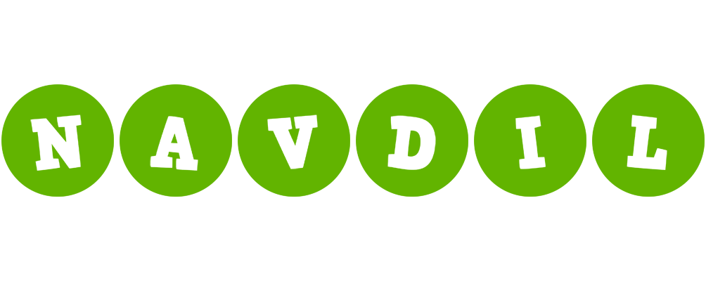 Navdil games logo