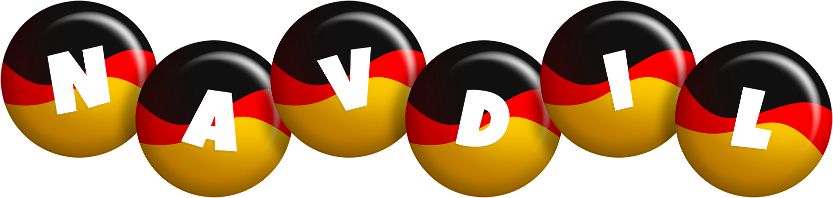 Navdil german logo
