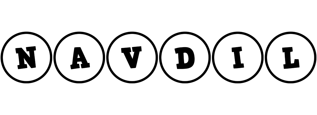 Navdil handy logo