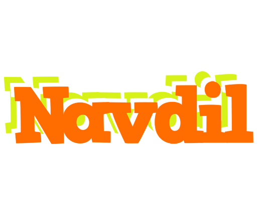 Navdil healthy logo