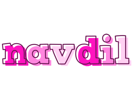 Navdil hello logo