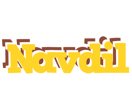 Navdil hotcup logo