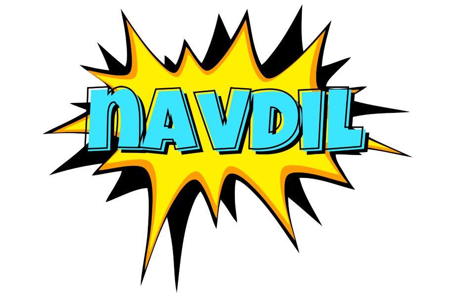 Navdil indycar logo