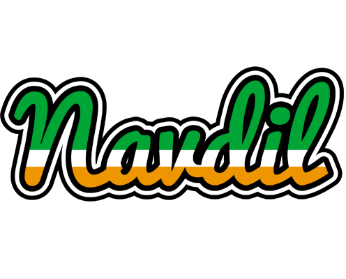 Navdil ireland logo