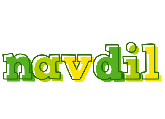 Navdil juice logo