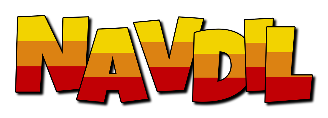 Navdil jungle logo