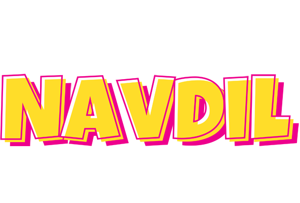 Navdil kaboom logo