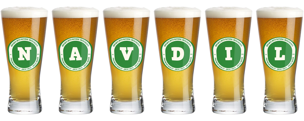 Navdil lager logo
