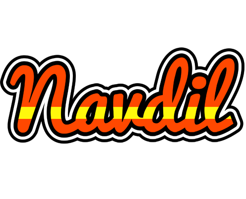 Navdil madrid logo