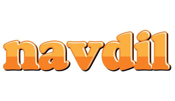 Navdil orange logo