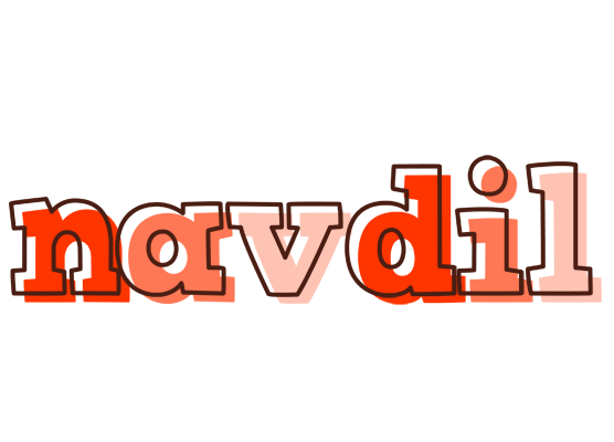 Navdil paint logo