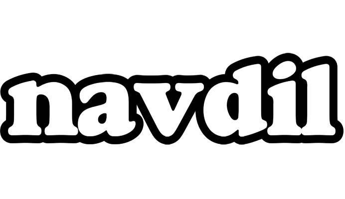 Navdil panda logo