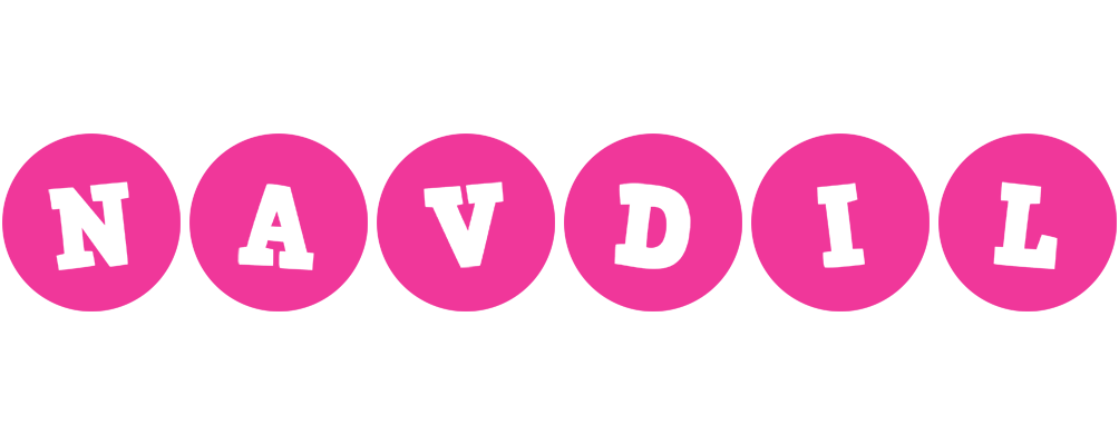Navdil poker logo