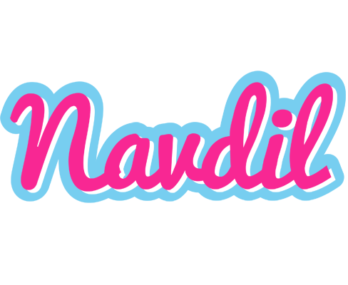 Navdil popstar logo