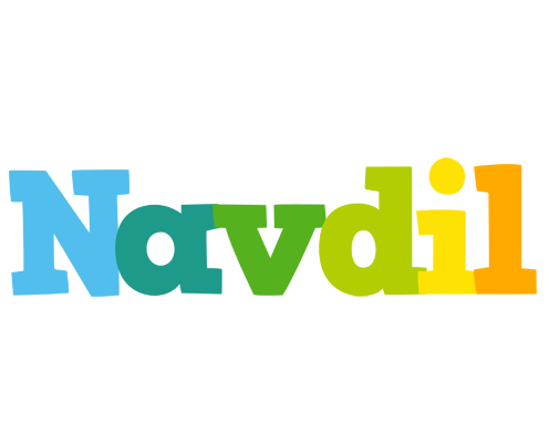 Navdil rainbows logo