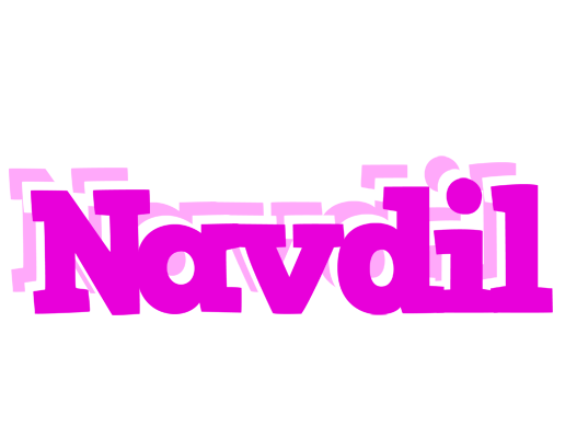 Navdil rumba logo