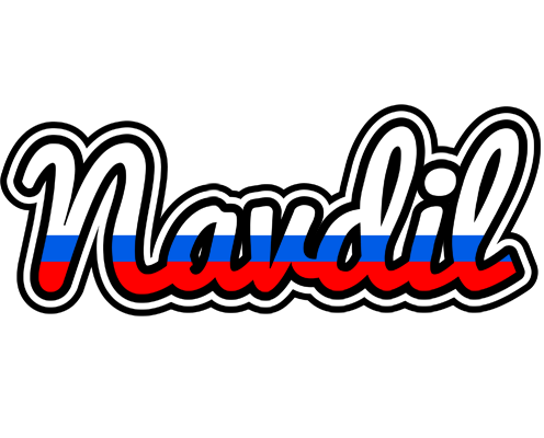 Navdil russia logo