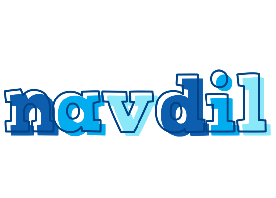 Navdil sailor logo