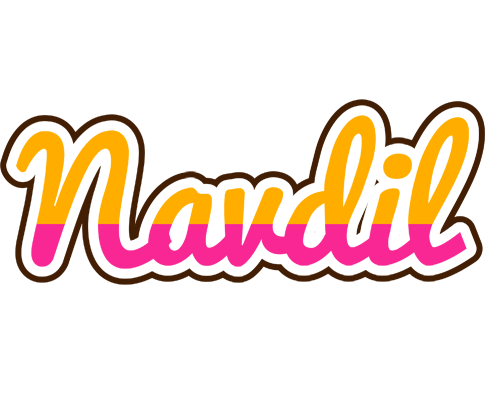 Navdil smoothie logo