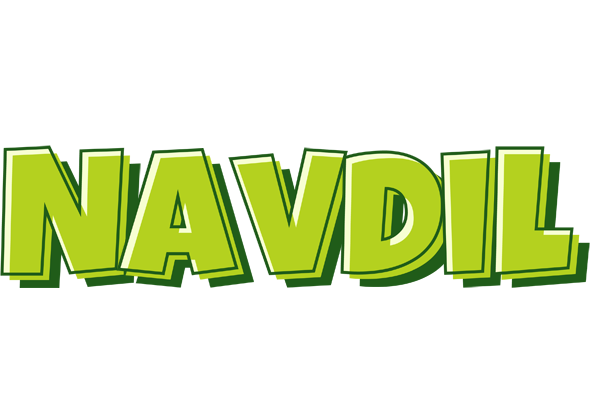 Navdil summer logo