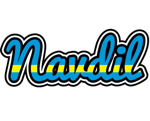 Navdil sweden logo