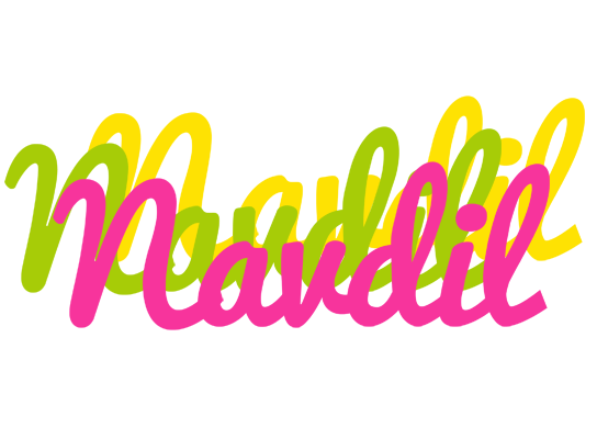 Navdil sweets logo