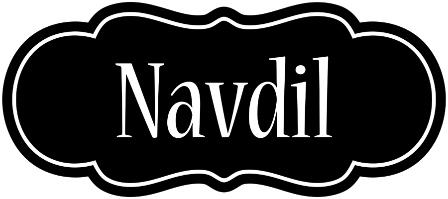 Navdil welcome logo