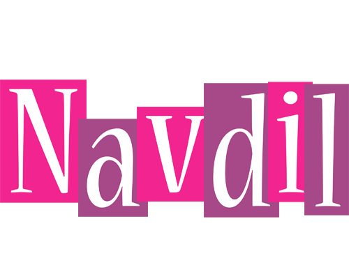 Navdil whine logo