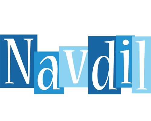 Navdil winter logo