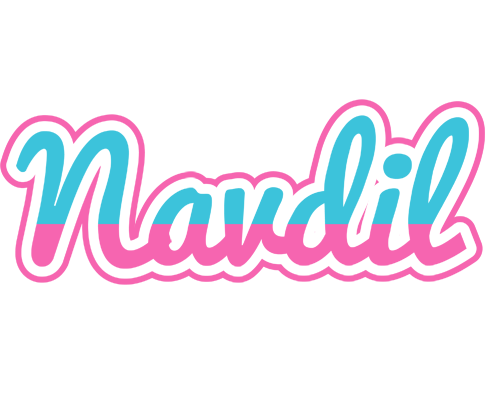 Navdil woman logo