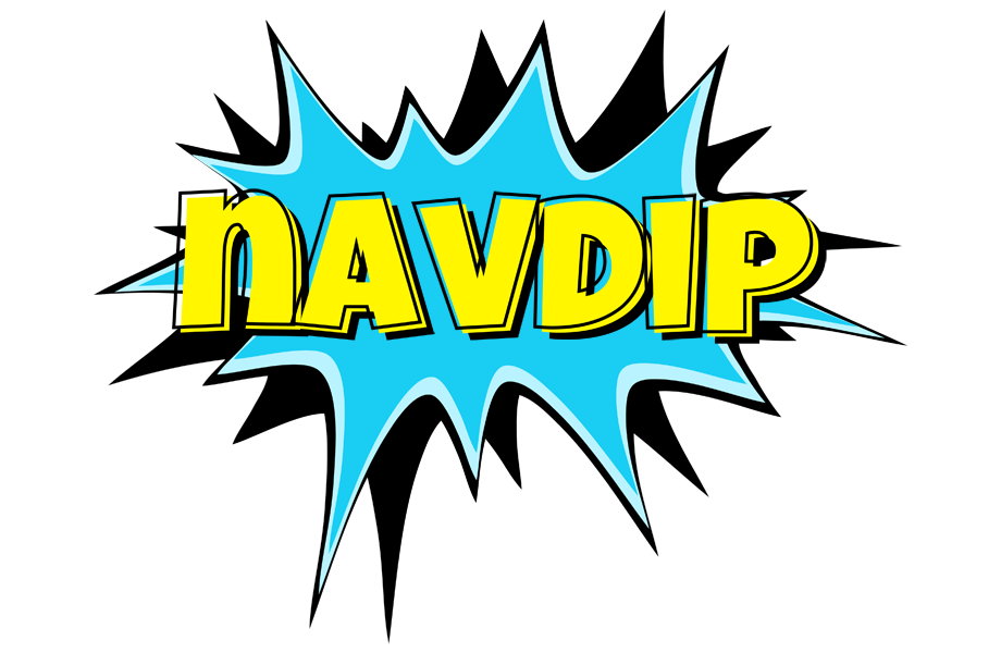 Navdip amazing logo