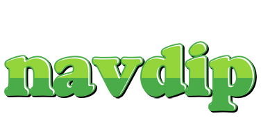 Navdip apple logo