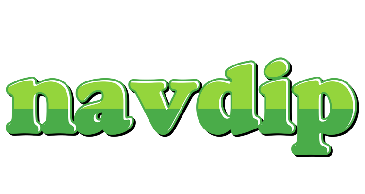 Navdip apple logo