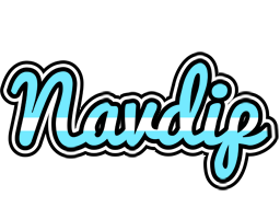 Navdip argentine logo