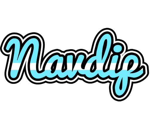 Navdip argentine logo