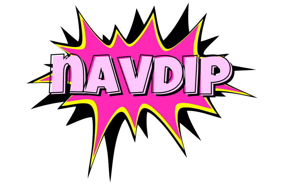 Navdip badabing logo