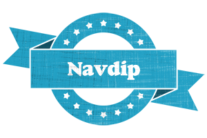 Navdip balance logo