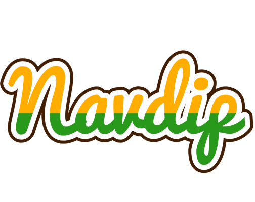 Navdip banana logo