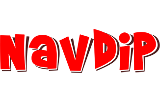 Navdip basket logo