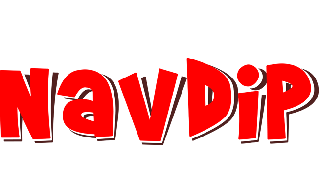 Navdip basket logo