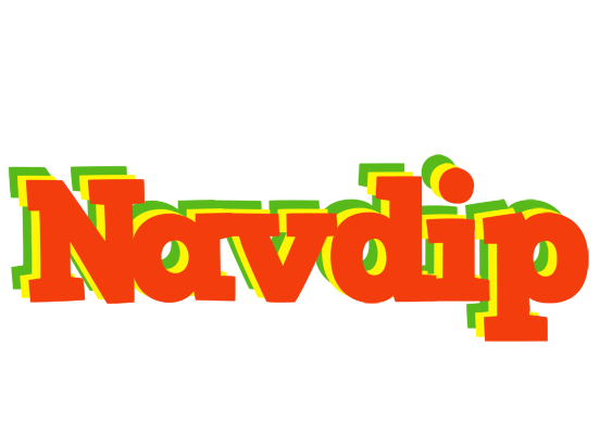 Navdip bbq logo